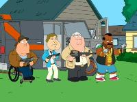 Click to watch 'Brian Goes Back to College...' (popup) Family Guy